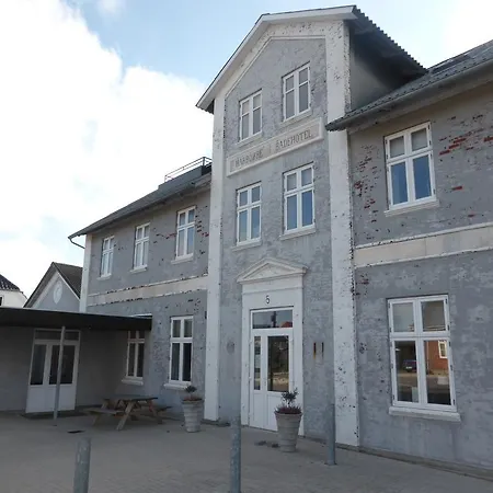 Hotel Harboore 3*