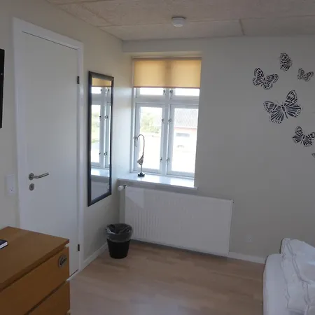 Hotel Harboore Harboor