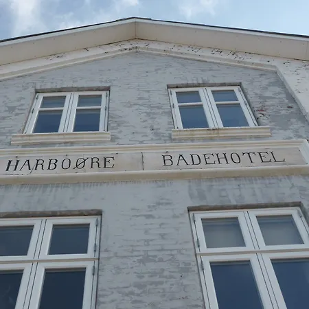 Harboore Hotell Harboør