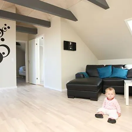 Harboore فندق هاربور