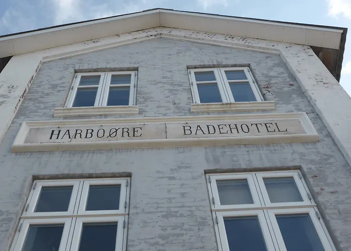 Harboore Hotel Harboør